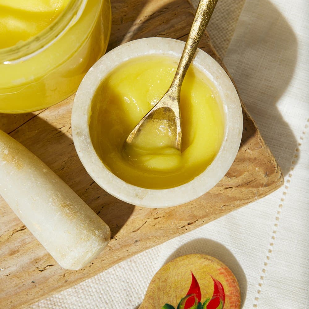Radiance Serum — Ghee-powered formula