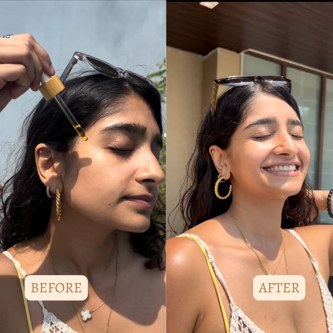 Ghee in Beauty: From My Grandmother's Kitchen to Your Skincare Shelf